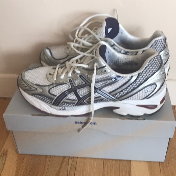 Asics Shoes - ASICS GT-2150 white/ink/plum